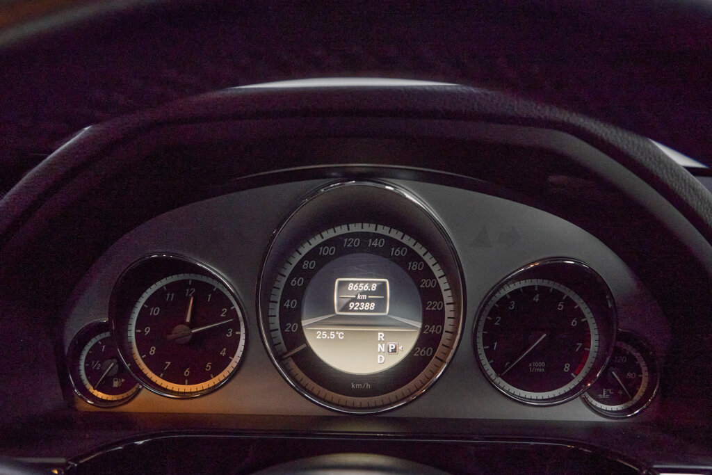 2012 Mercedes Benz E250