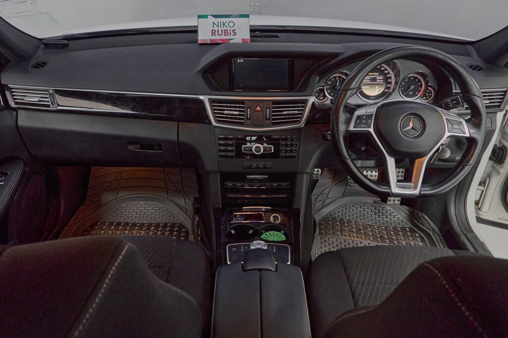 2012 Mercedes Benz E250