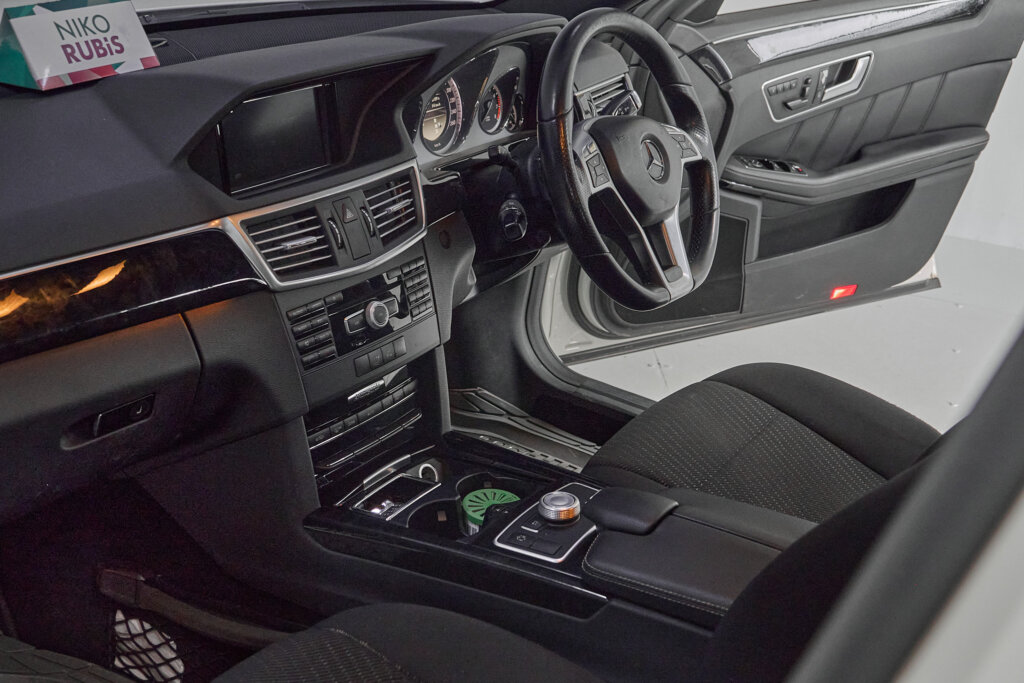 2012 Mercedes Benz E250