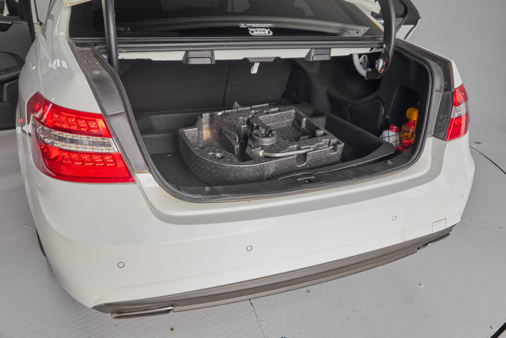 2012 Mercedes Benz E250
