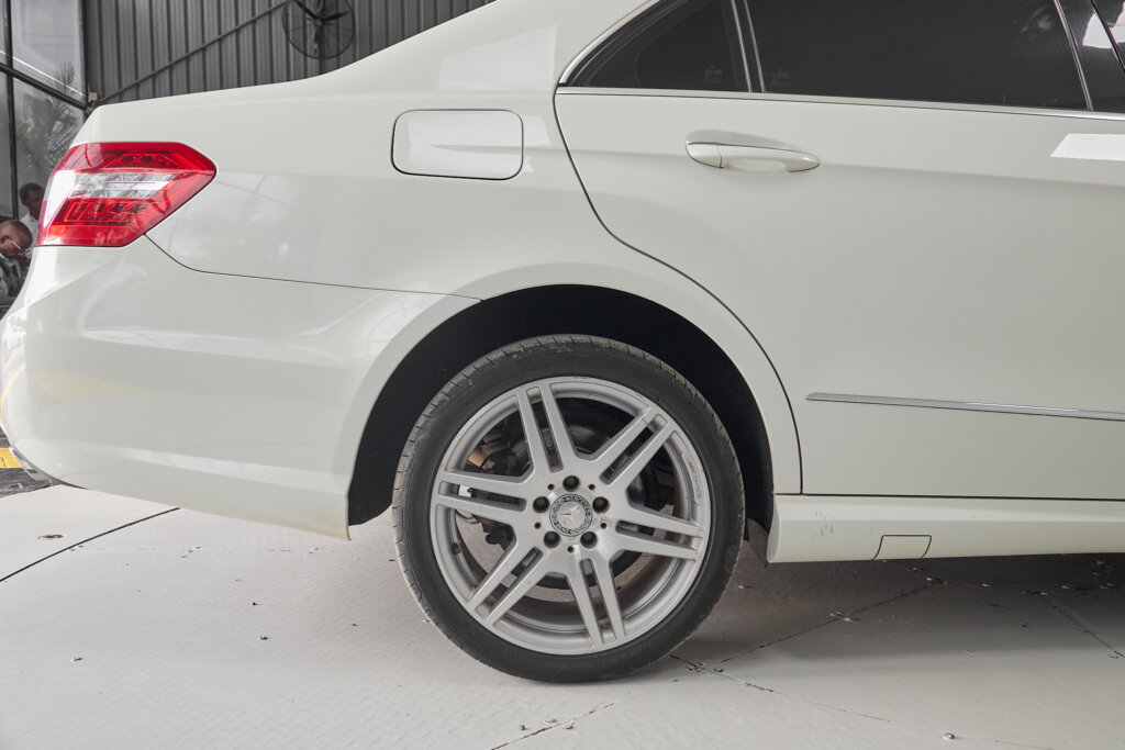 2012 Mercedes Benz E250