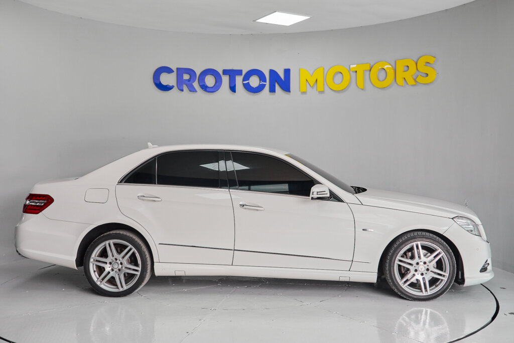 2012 Mercedes Benz E250