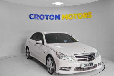 Image of 2012 Mercedes Benz E250 for sale in Nairobi