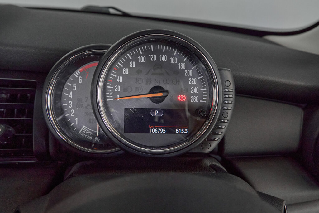 2016 Mini Cooper