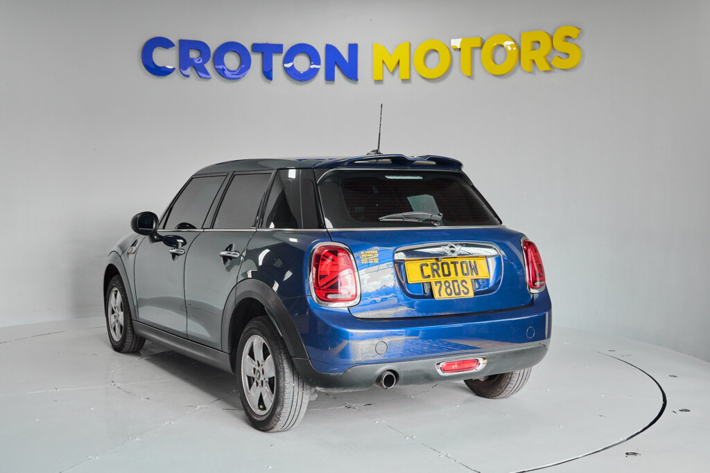 2016 Mini Cooper