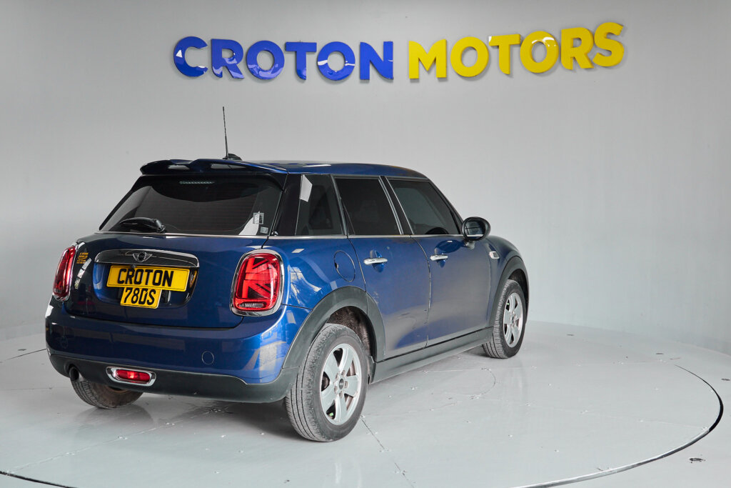 2016 Mini Cooper