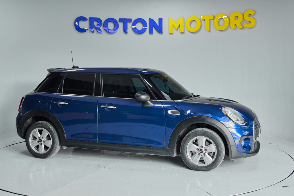 2016 Mini Cooper