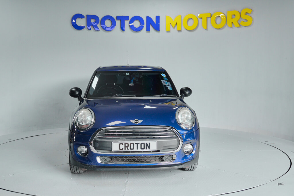 2016 Mini Cooper