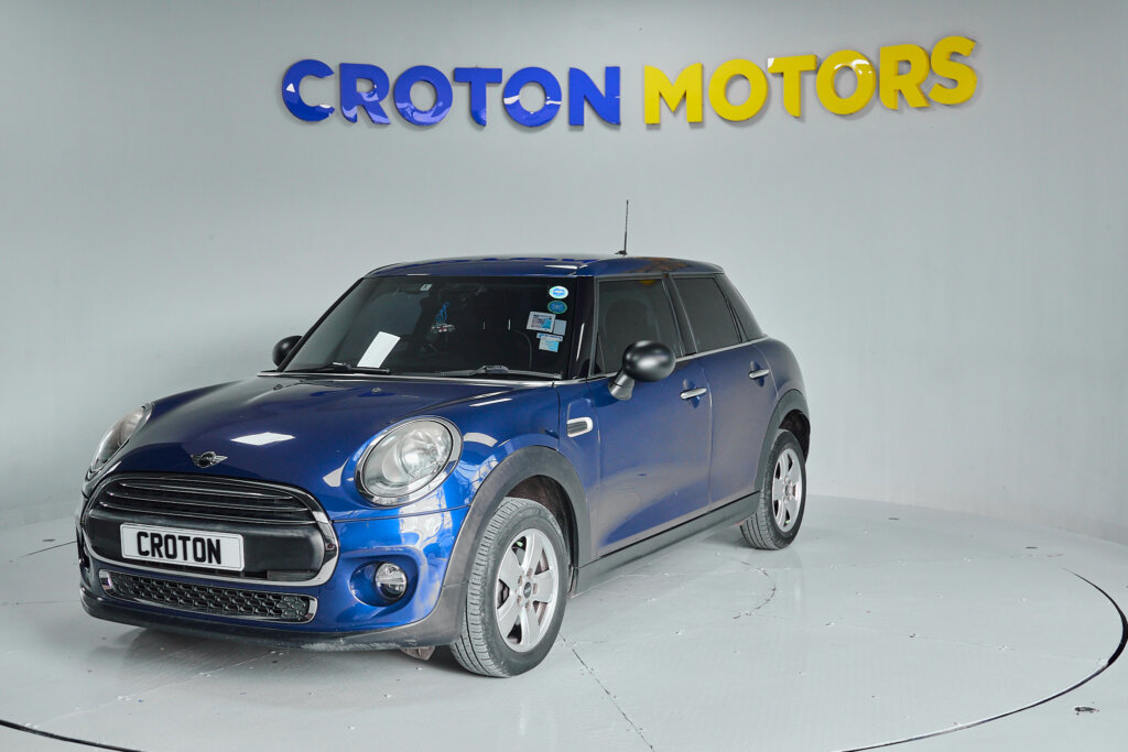 2016 Mini Cooper