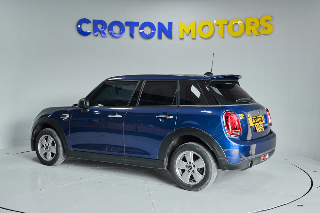 2016 Mini Cooper
