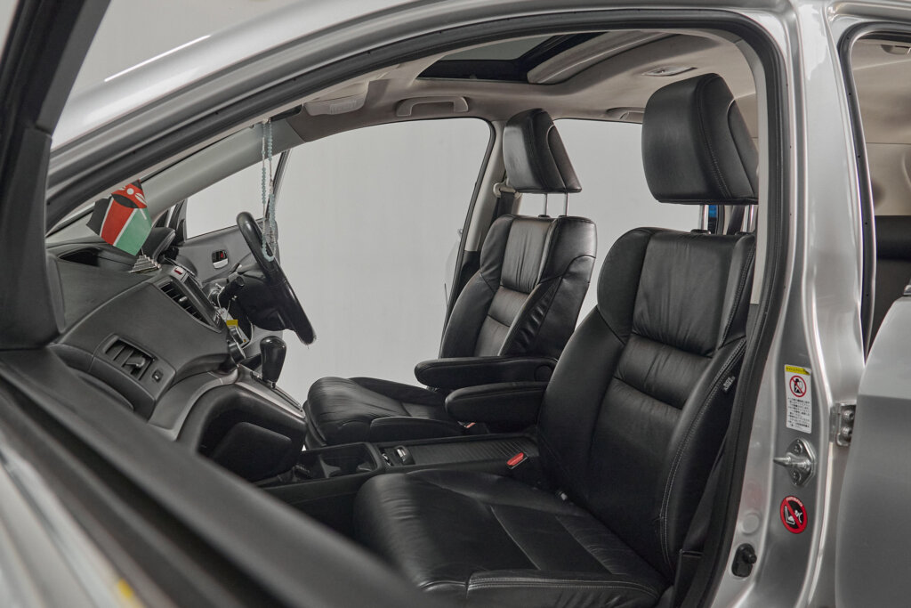 2012 Honda Cr-V