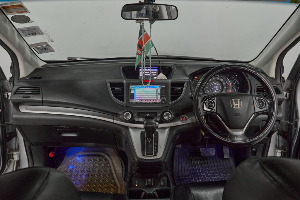 2012 Honda Cr-V