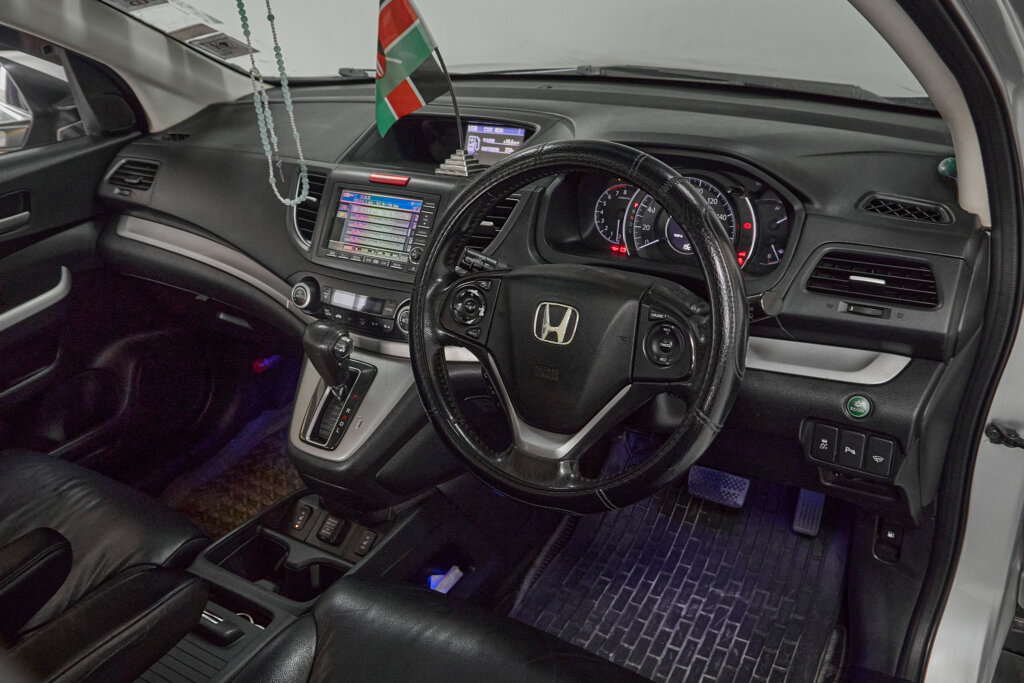 2012 Honda Cr-V