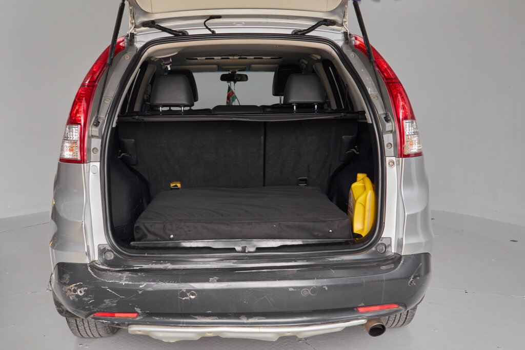 2012 Honda Cr-V