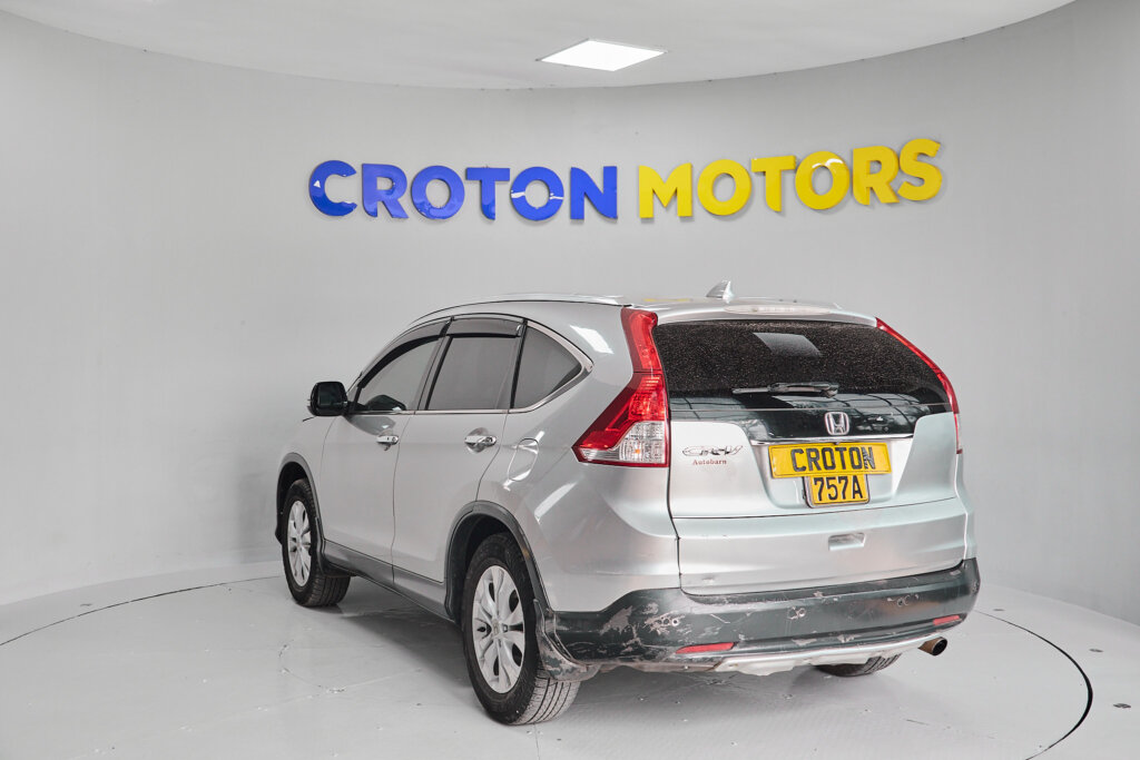 2012 Honda Cr-V