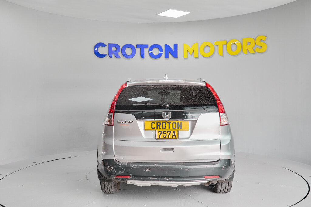 2012 Honda Cr-V