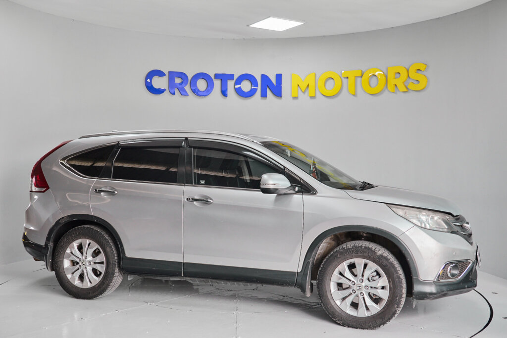 2012 Honda Cr-V