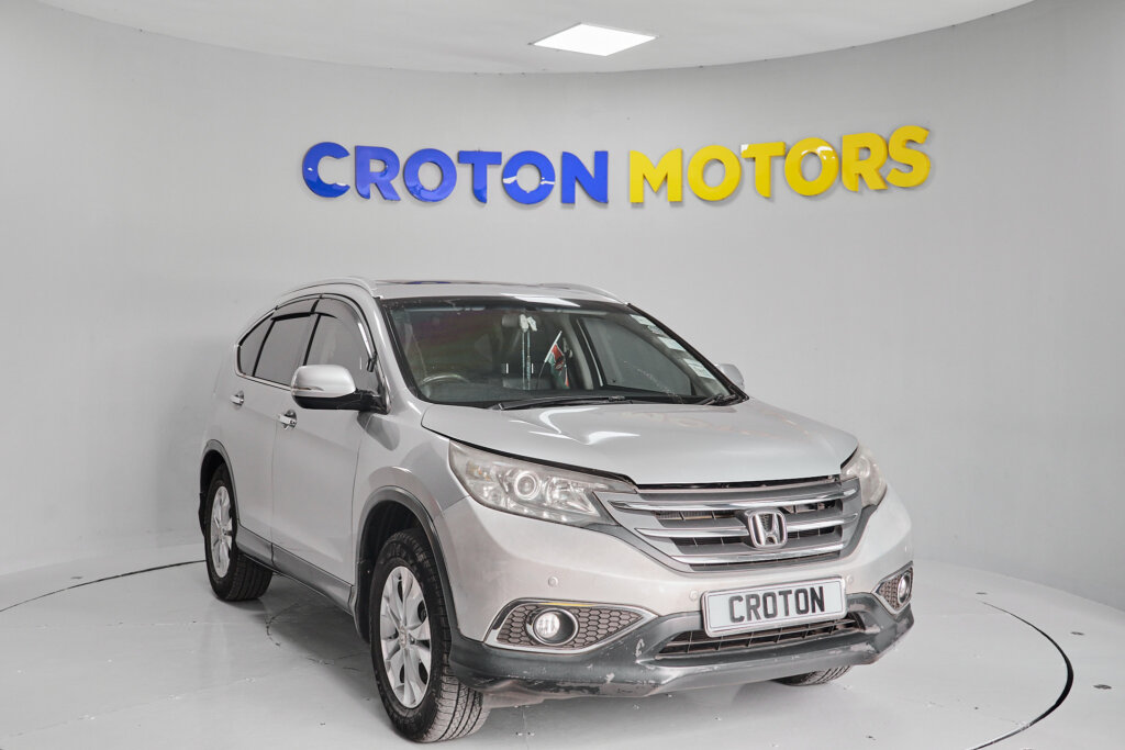 2012 Honda Cr-V