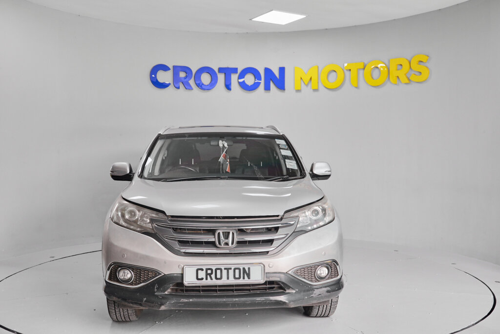 2012 Honda Cr-V