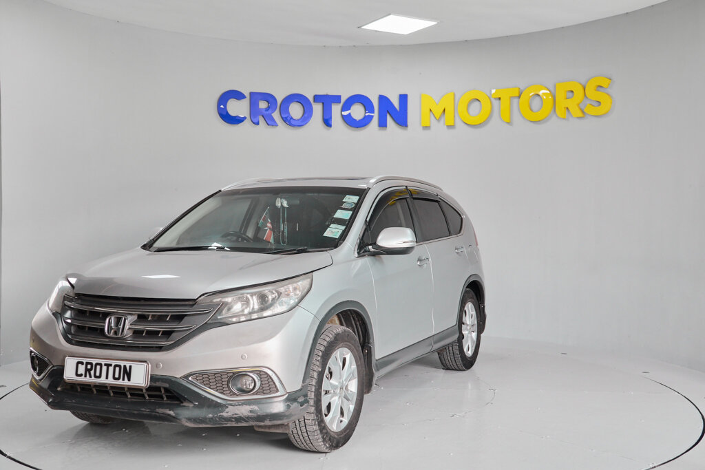 2012 Honda Cr-V