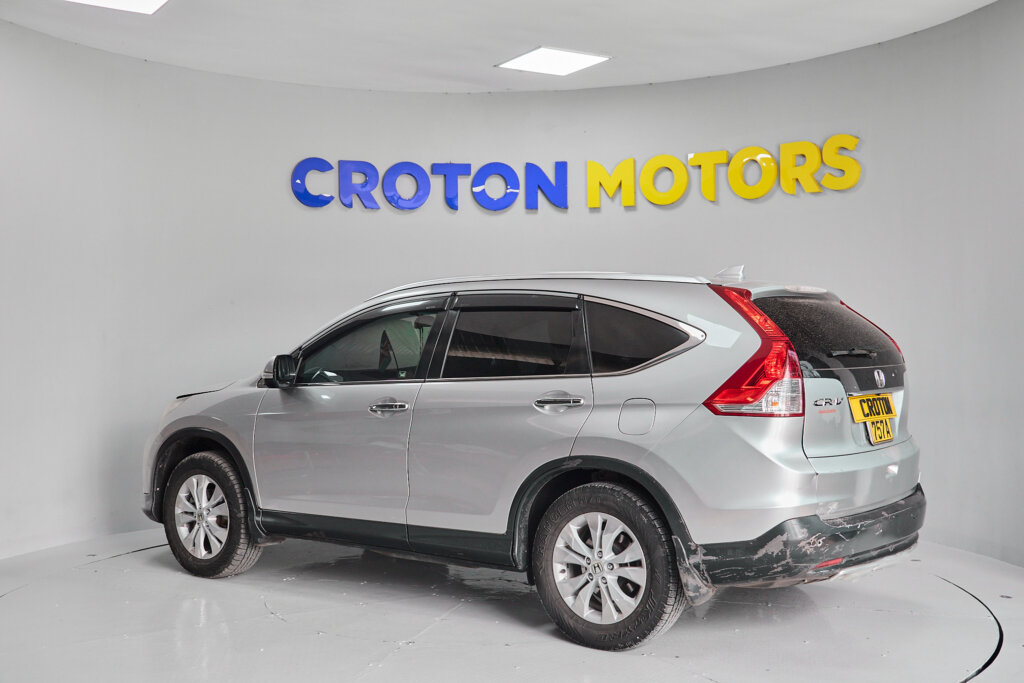 2012 Honda Cr-V