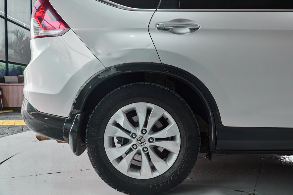 2012 Honda Cr-V
