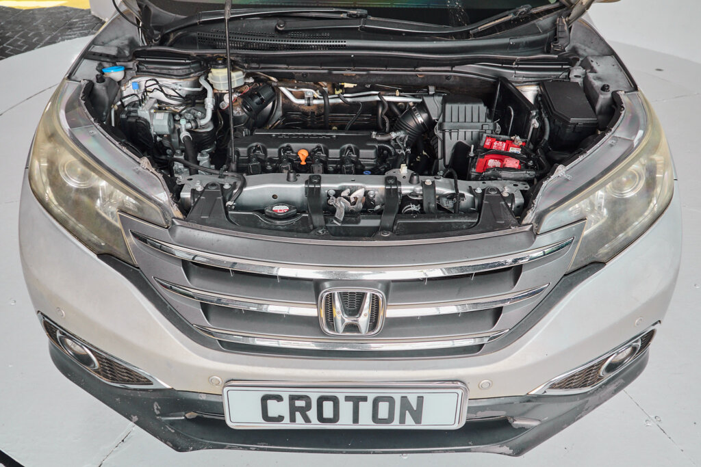 2012 Honda Cr-V