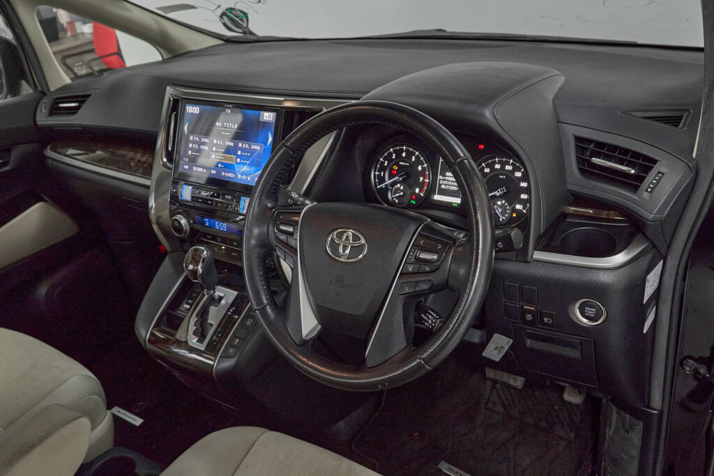 2019 Toyota Alphard