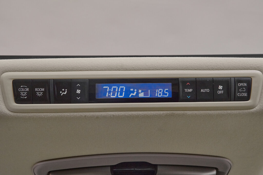 2019 Toyota Alphard