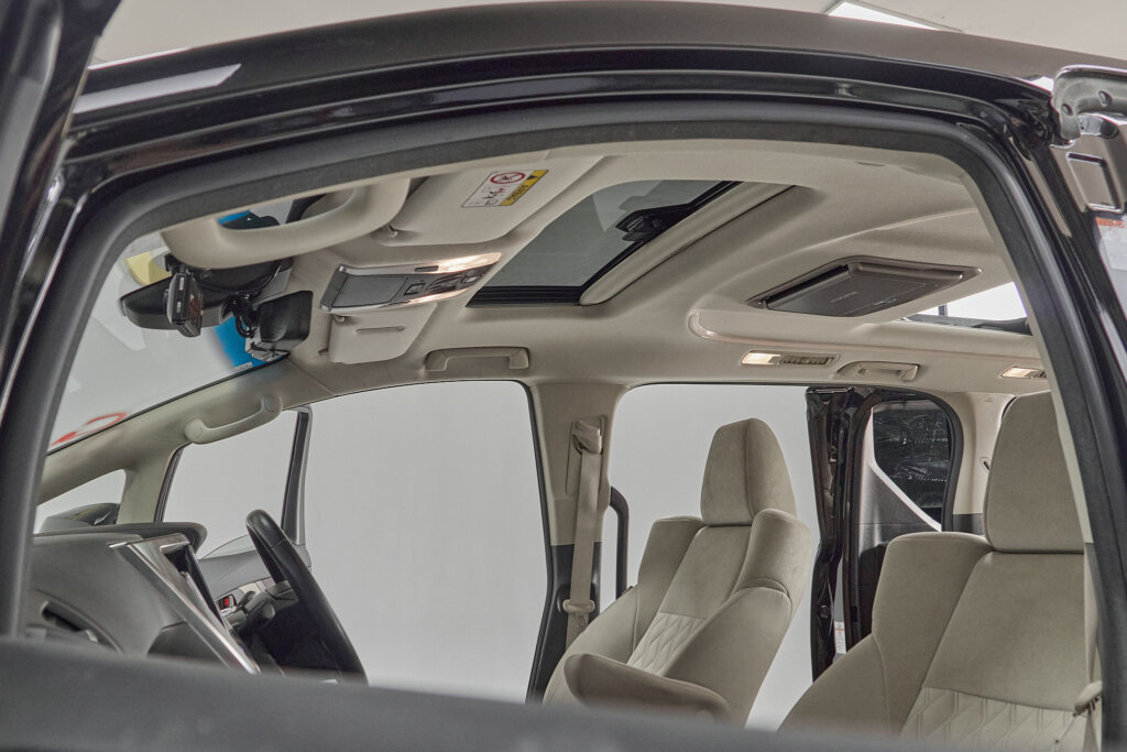 2019 Toyota Alphard