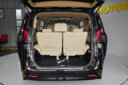 2019 Toyota Alphard thumbnail