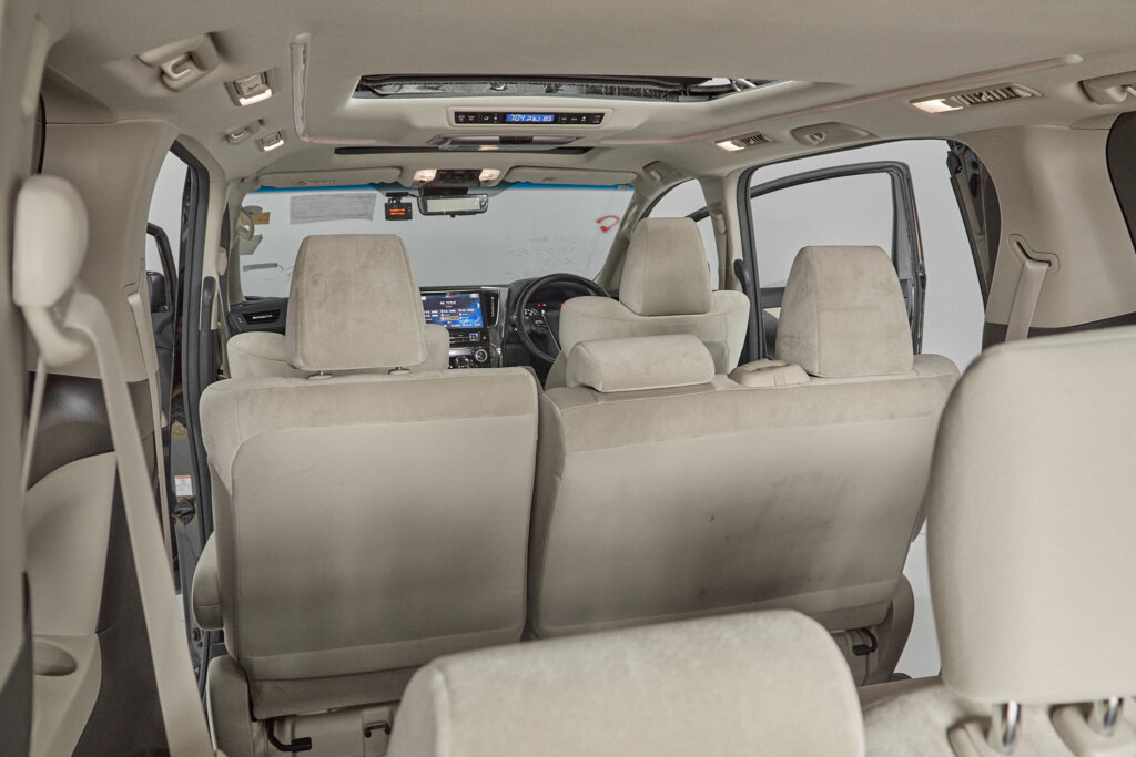 2019 Toyota Alphard