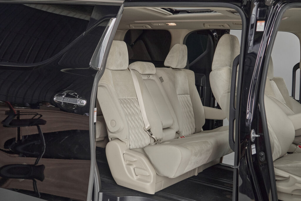 2019 Toyota Alphard