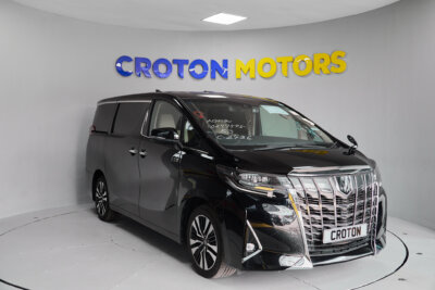 Image of 2019 Toyota Alphard for sale in Nairobi