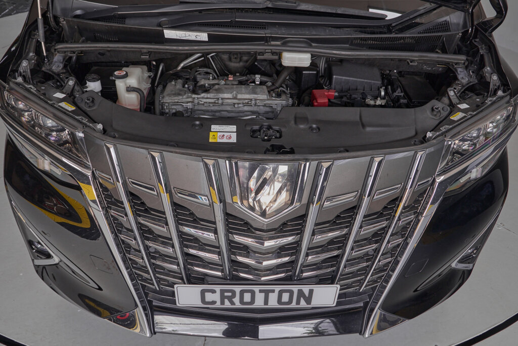 2019 Toyota Alphard