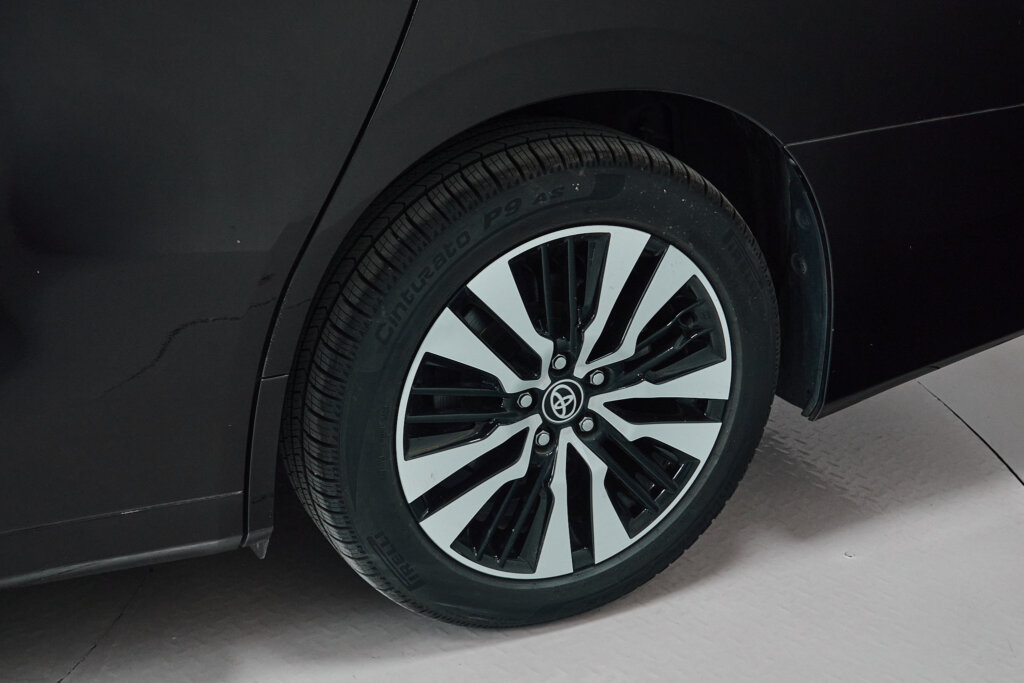 2019 Toyota Alphard