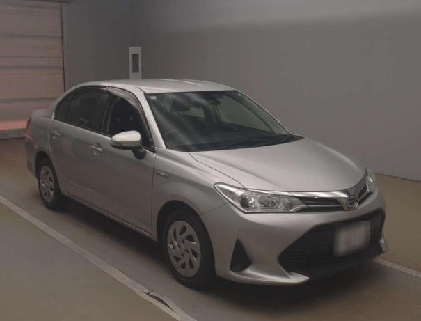 2019 Toyota Axio