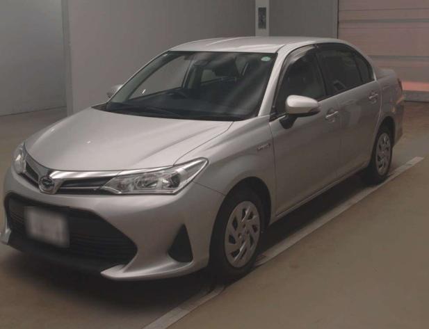 2019 Toyota Axio