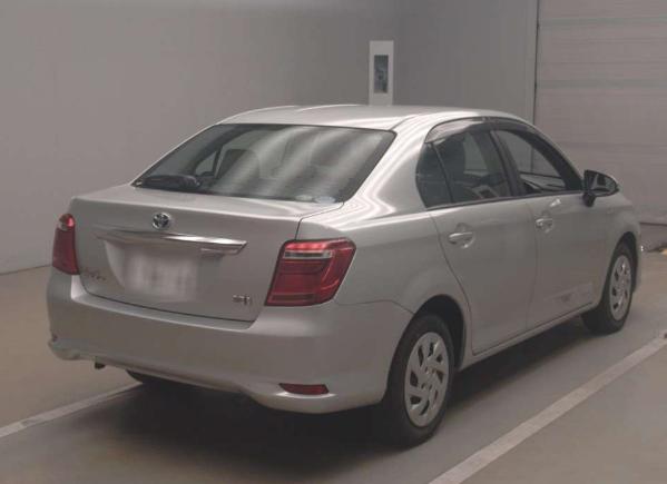 2019 Toyota Axio