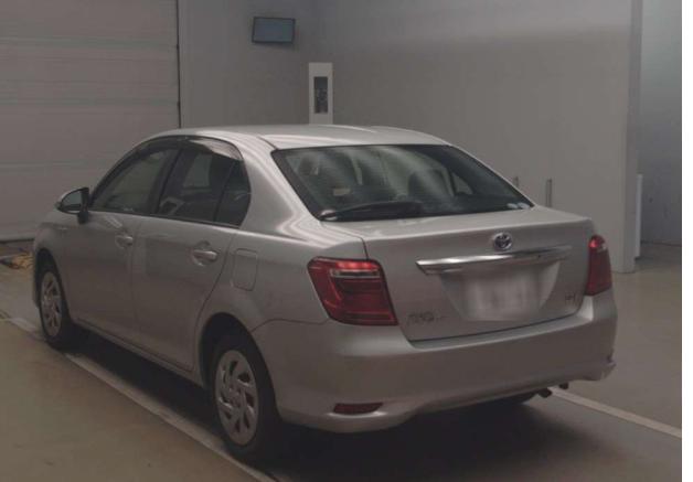 2019 Toyota Axio
