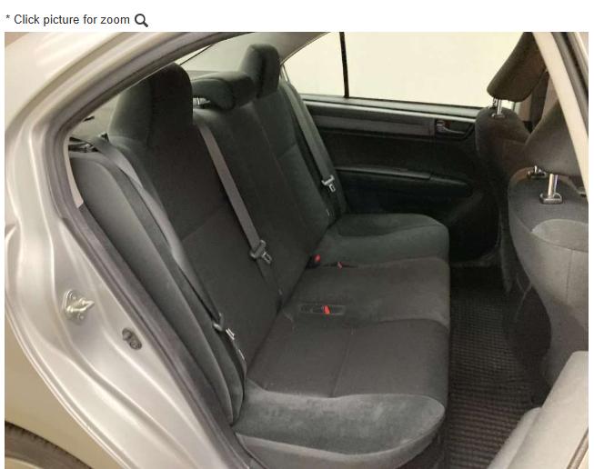 2019 Toyota Axio