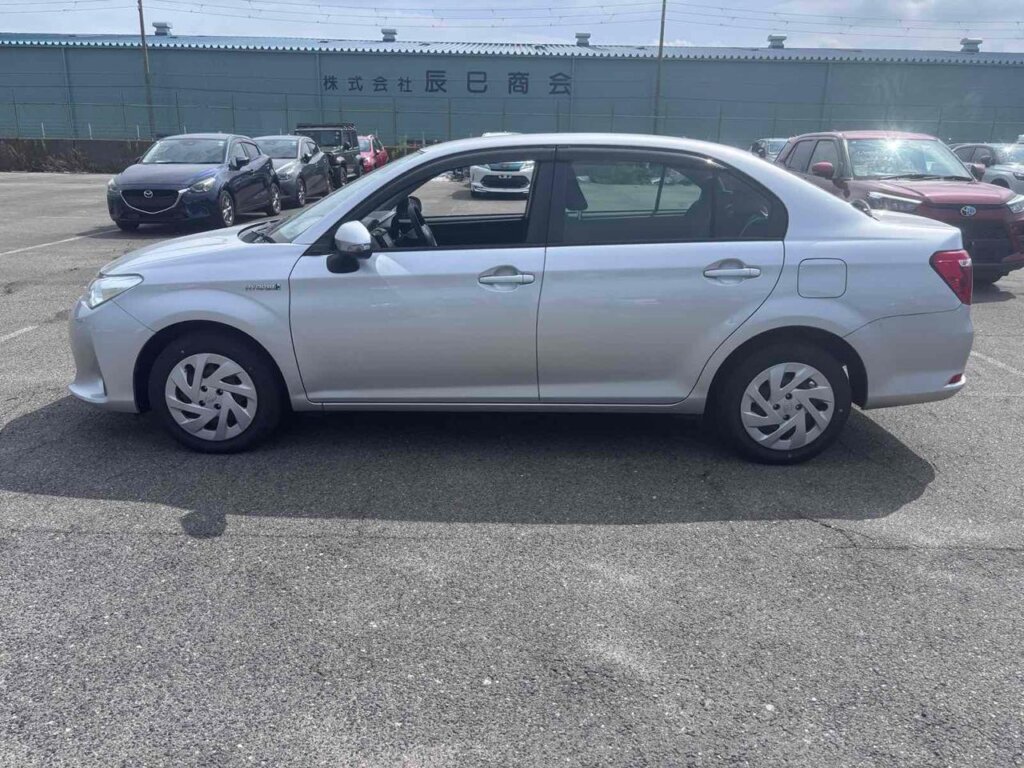 2019 Toyota Axio