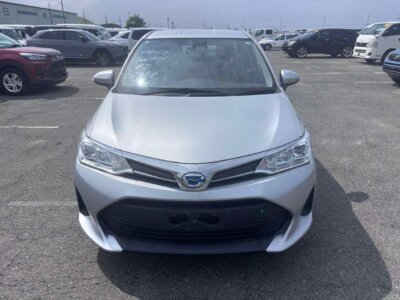 Image of 2019 Toyota Axio for sale in Nairobi