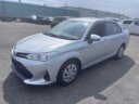 2019 Toyota Axio thumbnail