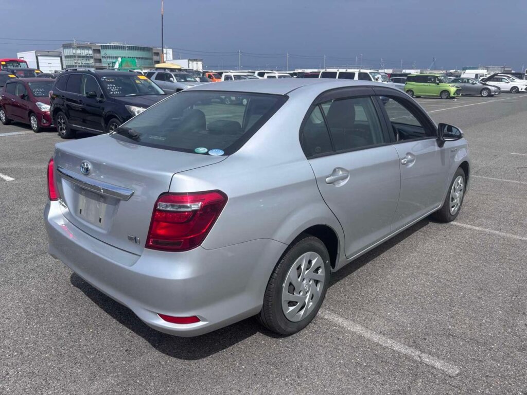2019 Toyota Axio