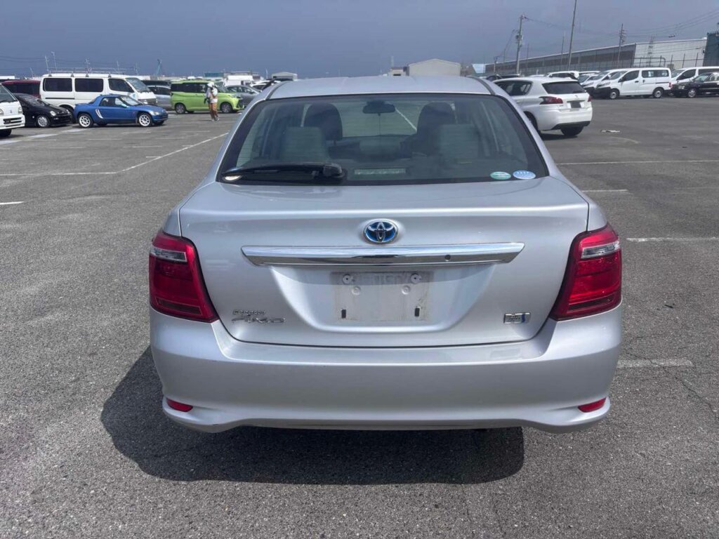 2019 Toyota Axio