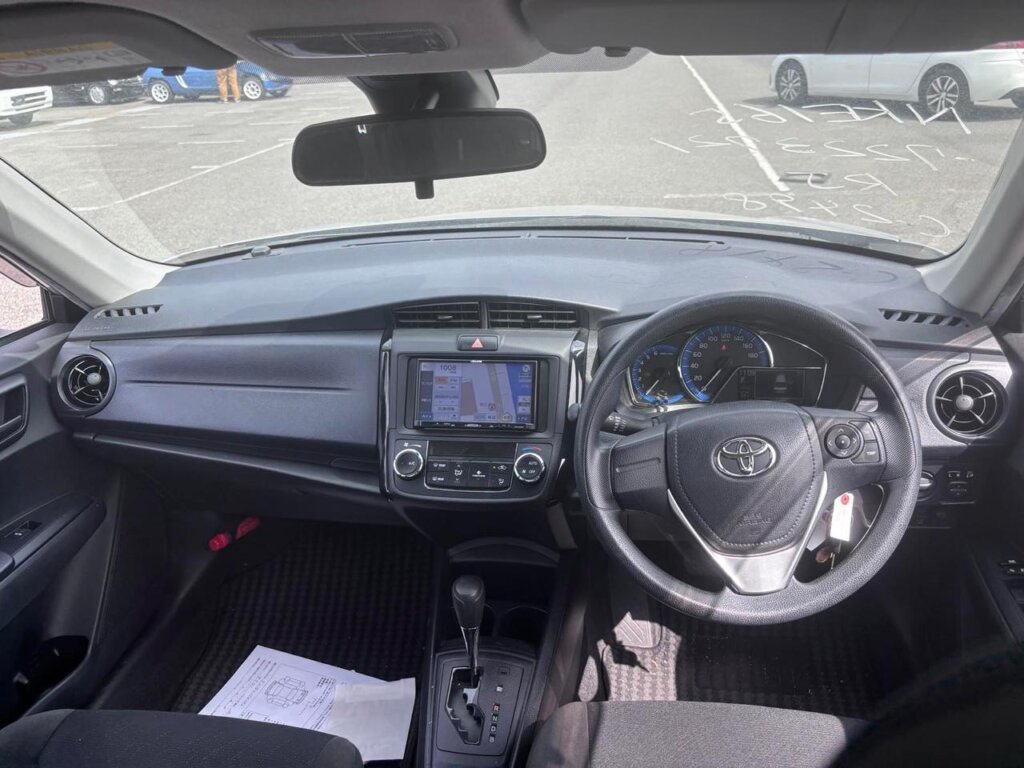 2019 Toyota Axio