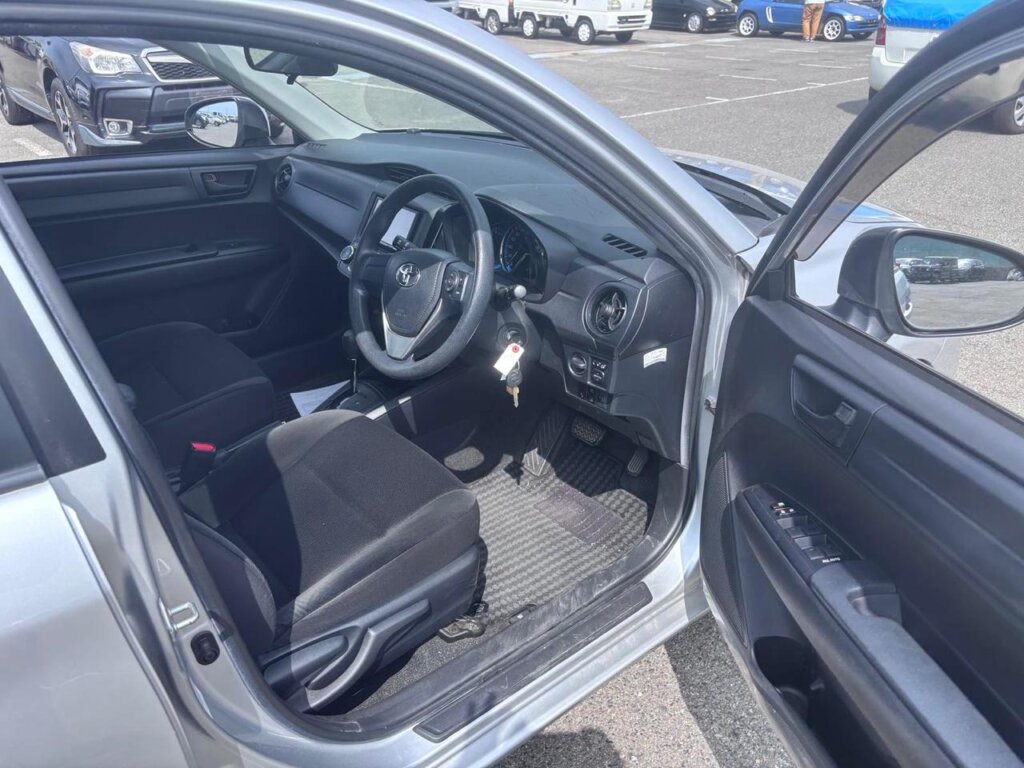 2019 Toyota Axio