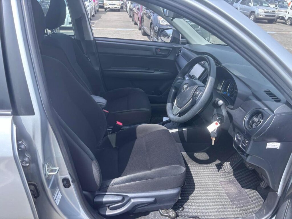 2019 Toyota Axio