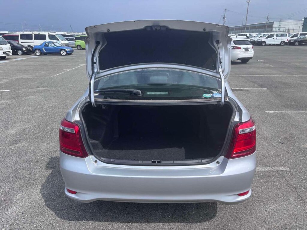 2019 Toyota Axio